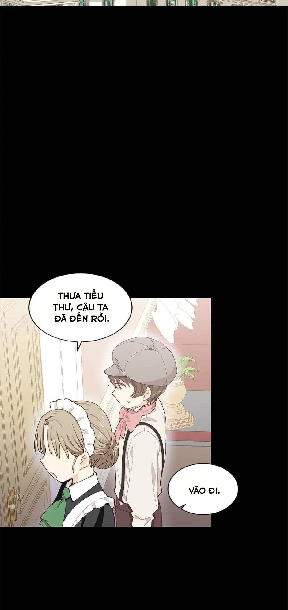 Tôi Nhập Vào Vai Phụ Có Hạn Sử Dụng Chapter 7 - 28