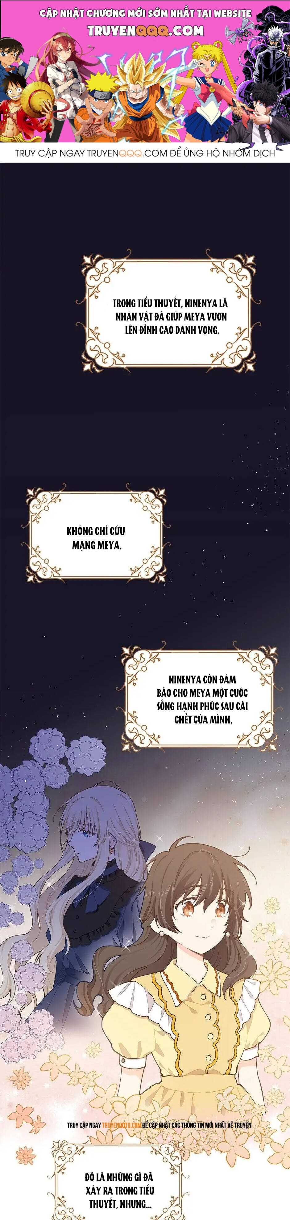 Tôi Nhập Vào Vai Phụ Có Hạn Sử Dụng Chapter 8 - 1