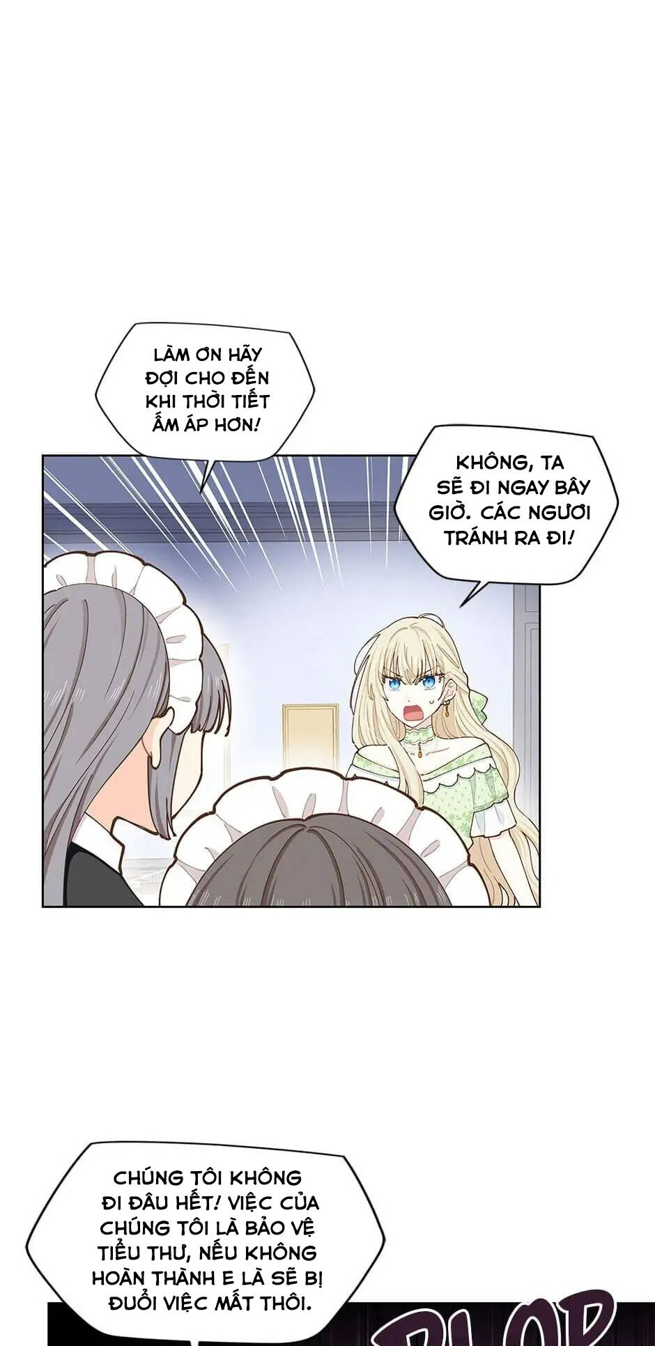 Tôi Nhập Vào Vai Phụ Có Hạn Sử Dụng Chapter 8 - 6