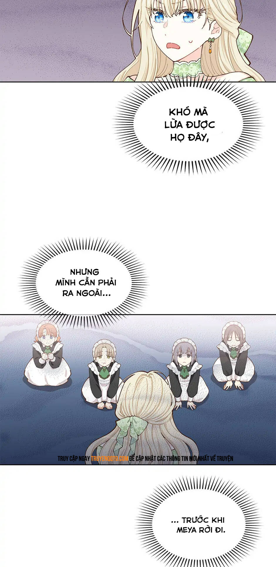 Tôi Nhập Vào Vai Phụ Có Hạn Sử Dụng Chapter 8 - 8