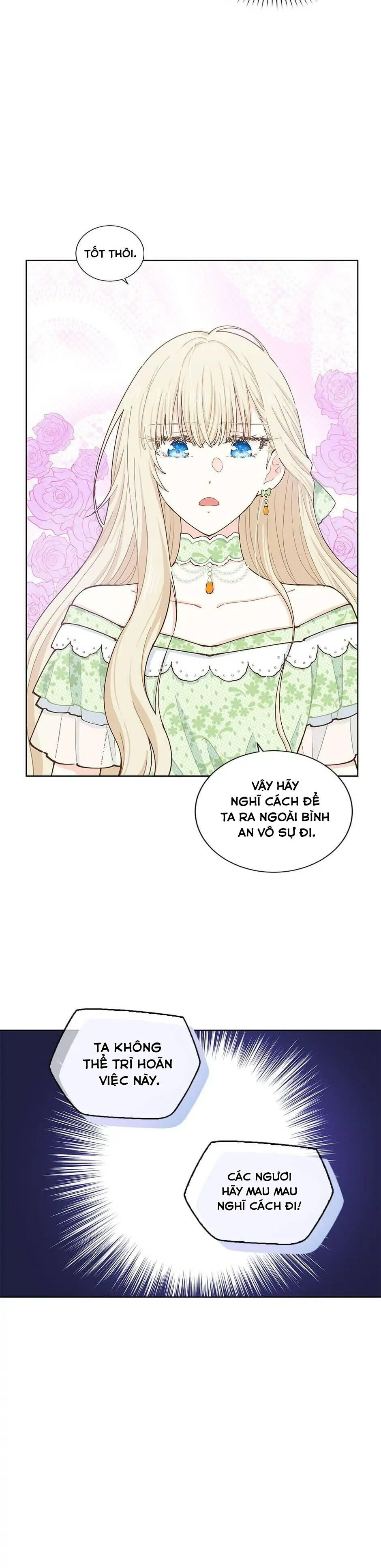 Tôi Nhập Vào Vai Phụ Có Hạn Sử Dụng Chapter 8 - 9