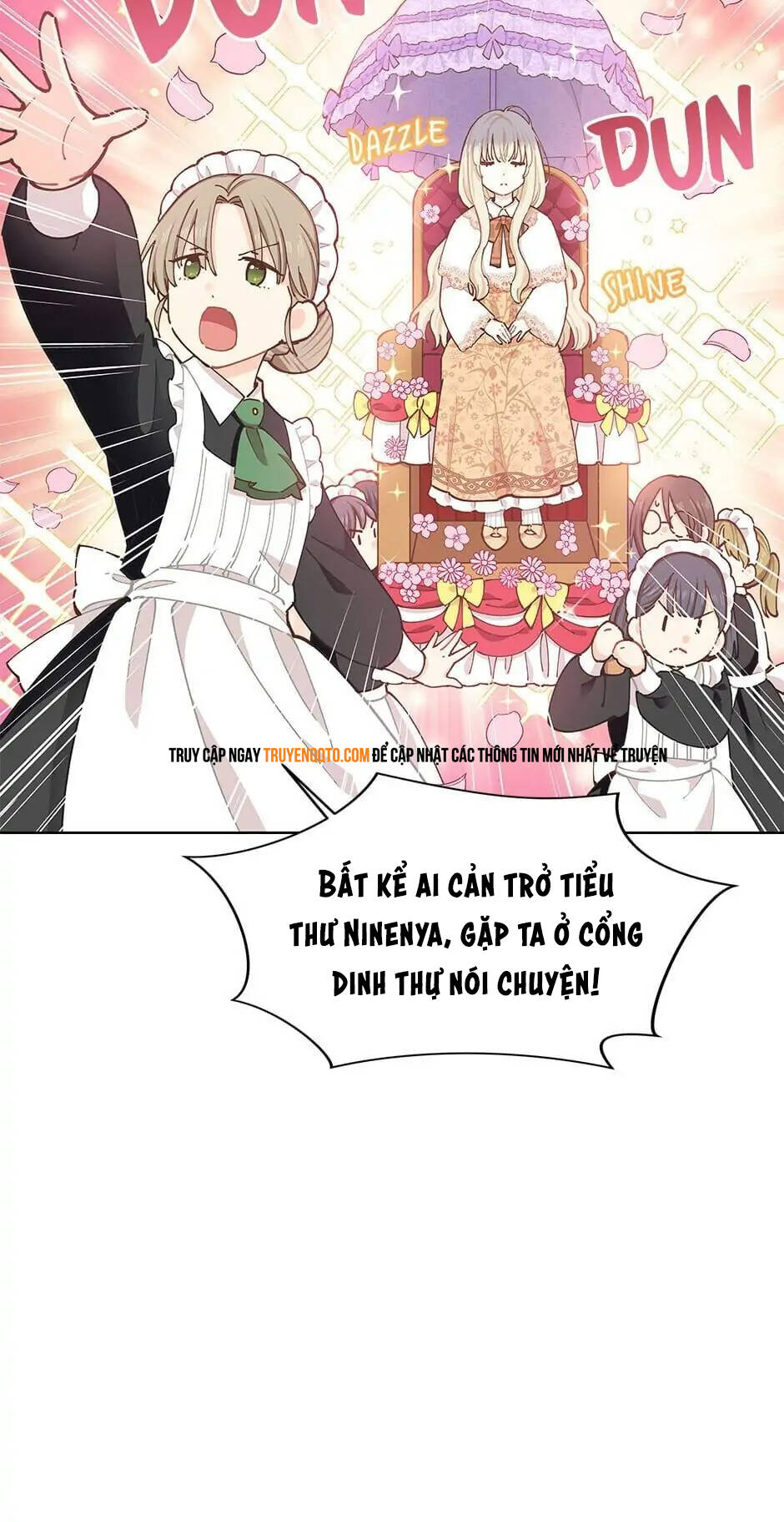 Tôi Nhập Vào Vai Phụ Có Hạn Sử Dụng Chapter 8 - 14