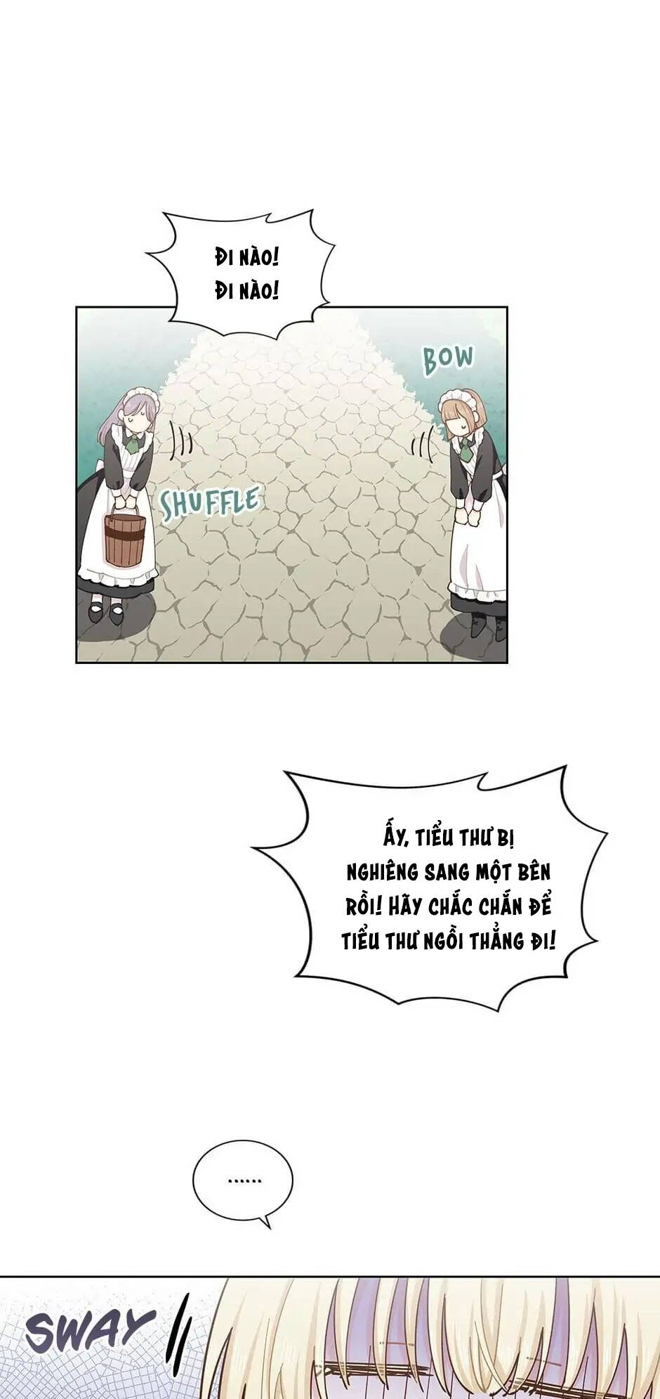 Tôi Nhập Vào Vai Phụ Có Hạn Sử Dụng Chapter 8 - 15