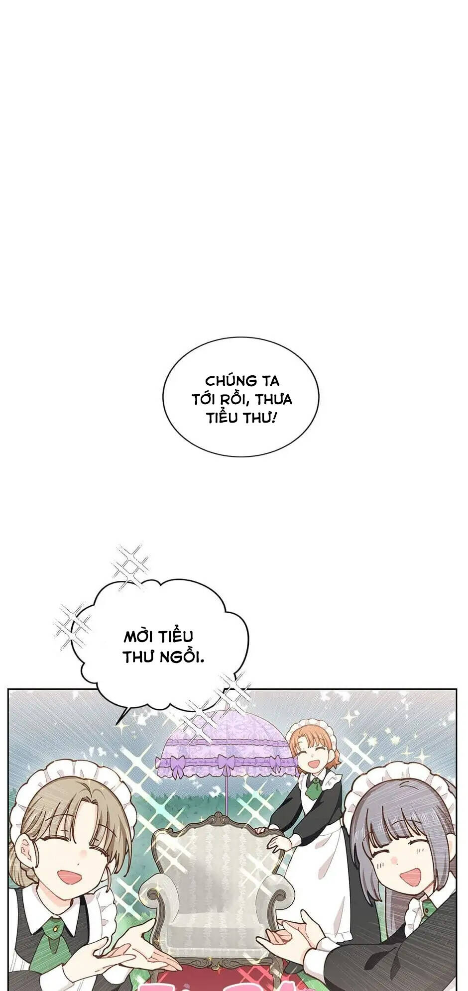 Tôi Nhập Vào Vai Phụ Có Hạn Sử Dụng Chapter 8 - 18