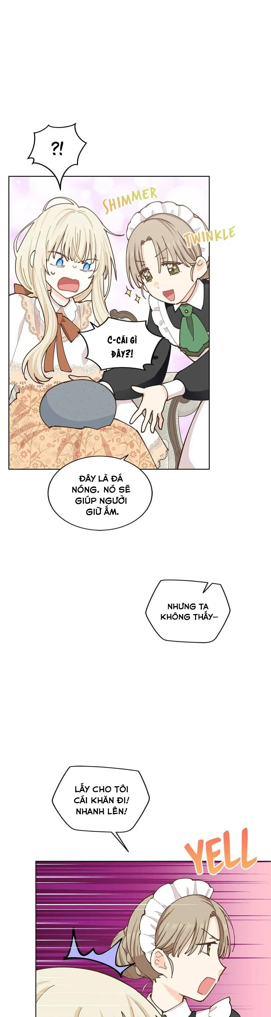 Tôi Nhập Vào Vai Phụ Có Hạn Sử Dụng Chapter 8 - 22