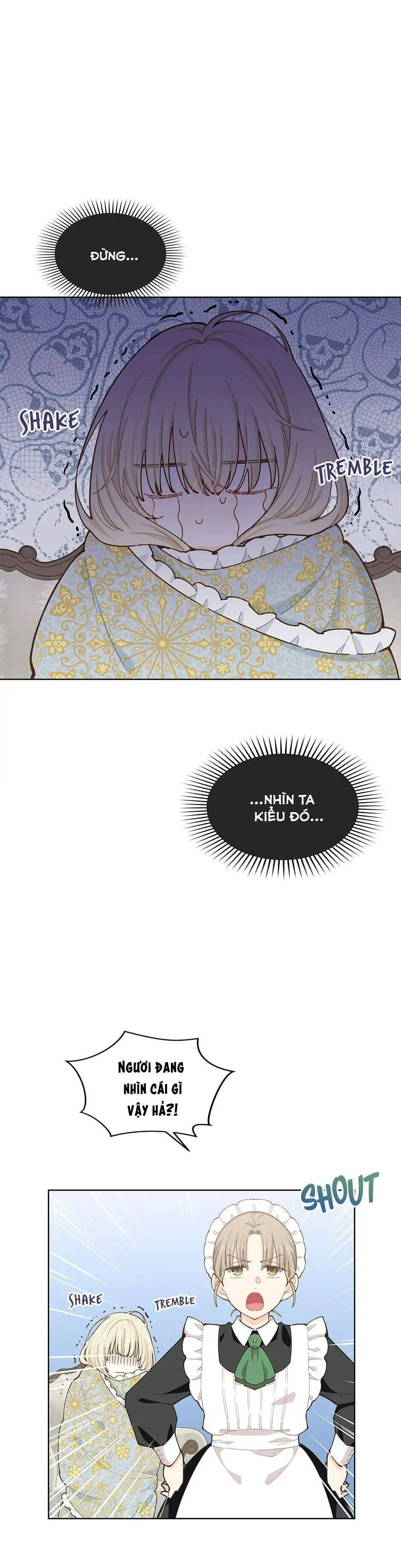 Tôi Nhập Vào Vai Phụ Có Hạn Sử Dụng Chapter 8 - 28