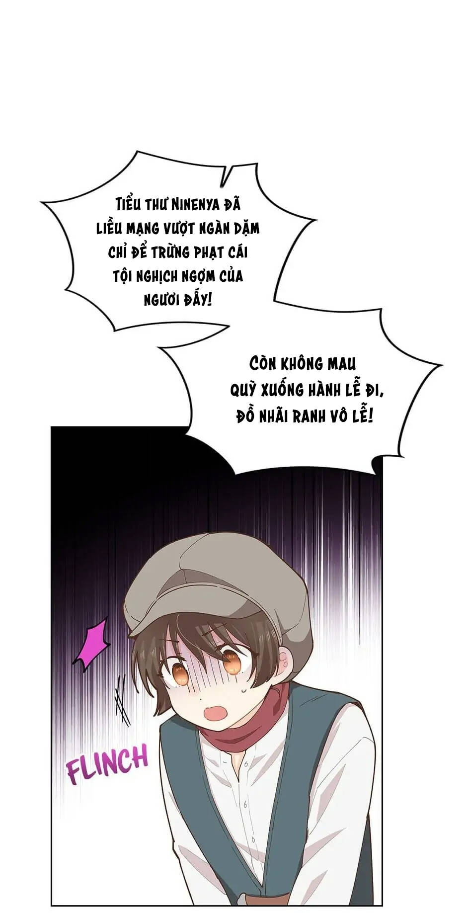 Tôi Nhập Vào Vai Phụ Có Hạn Sử Dụng Chapter 8 - 29