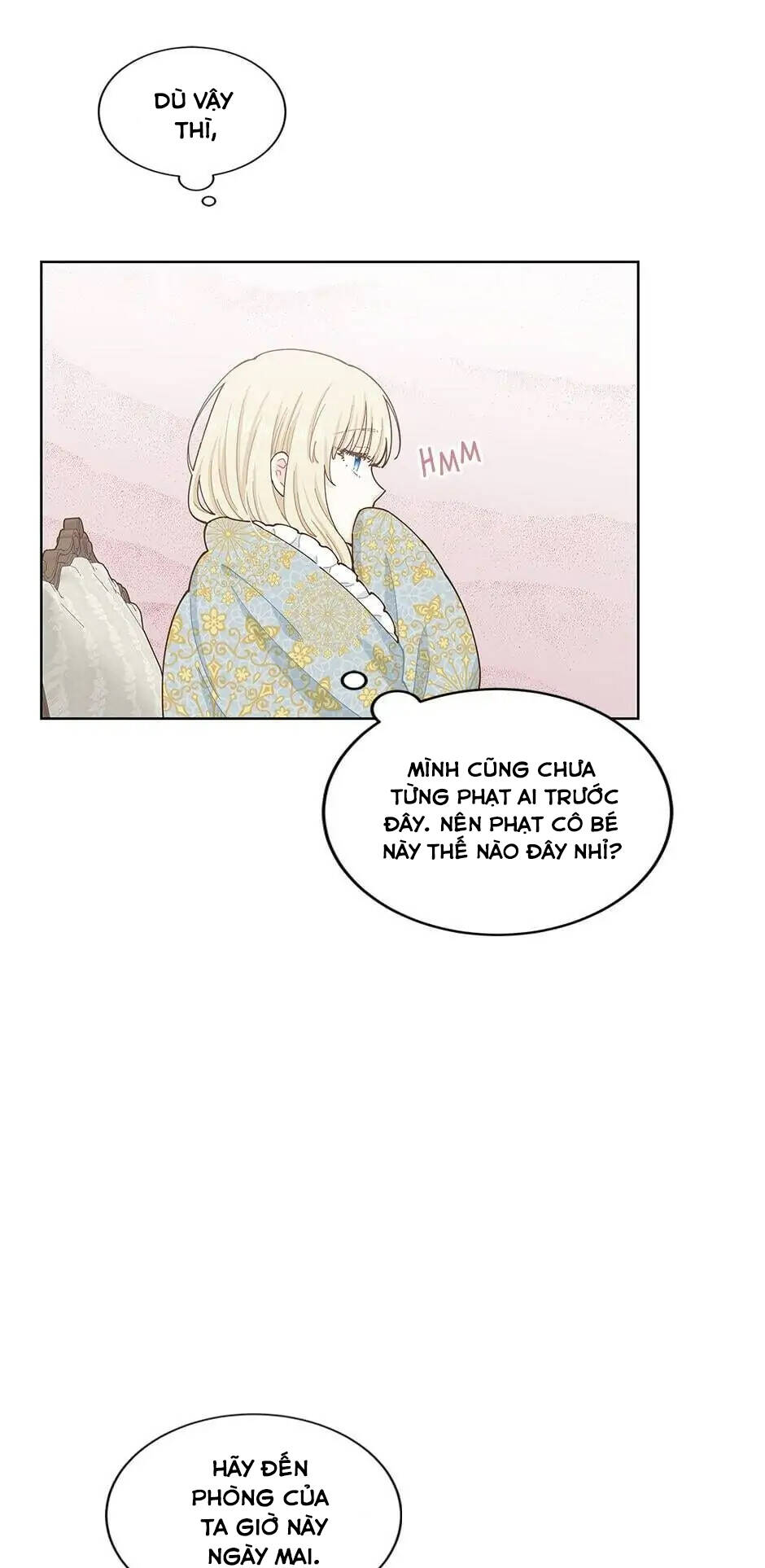 Tôi Nhập Vào Vai Phụ Có Hạn Sử Dụng Chapter 8 - 47