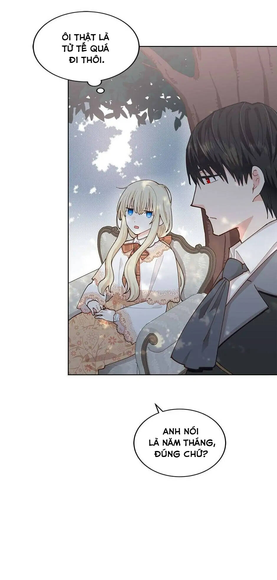 Tôi Nhập Vào Vai Phụ Có Hạn Sử Dụng Chapter 8 - 59