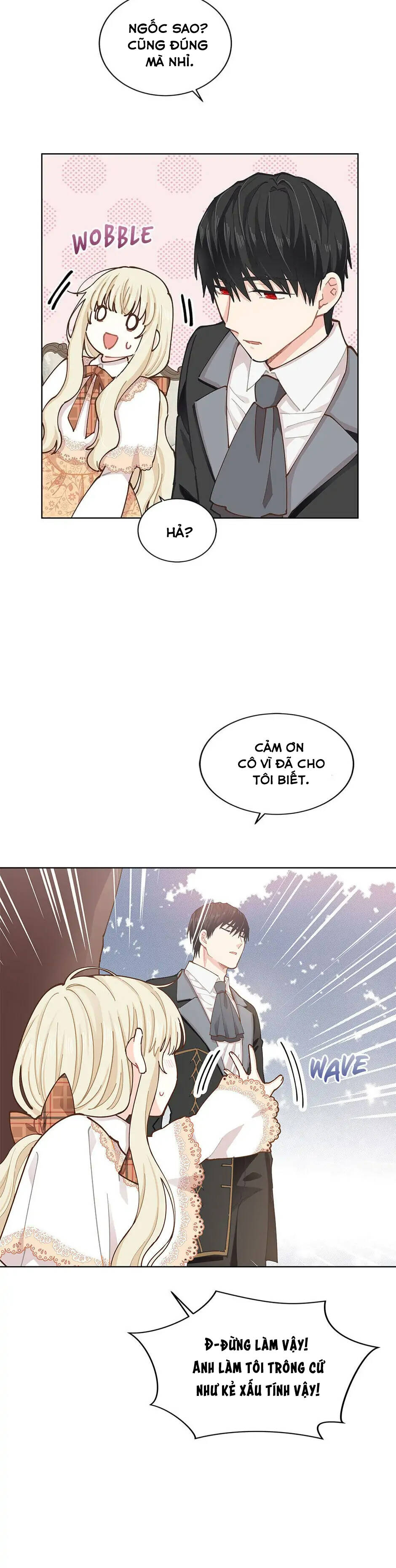 Tôi Nhập Vào Vai Phụ Có Hạn Sử Dụng Chapter 8 - 65