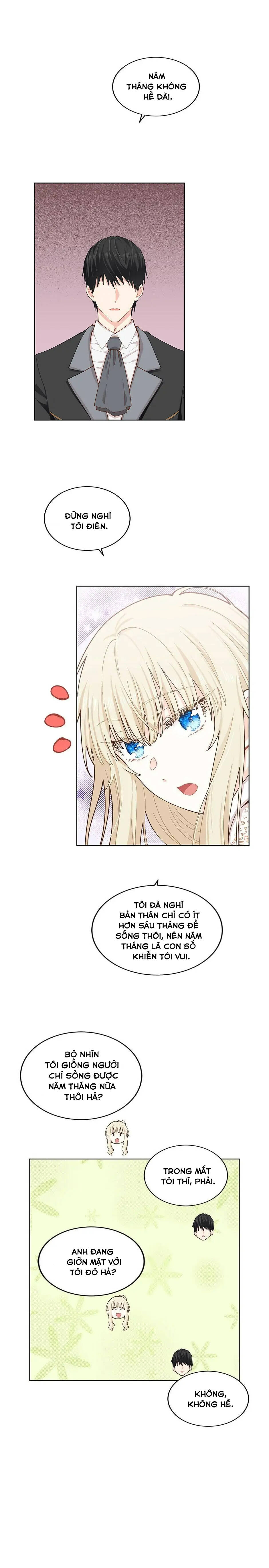 Tôi Nhập Vào Vai Phụ Có Hạn Sử Dụng Chapter 8 - 67