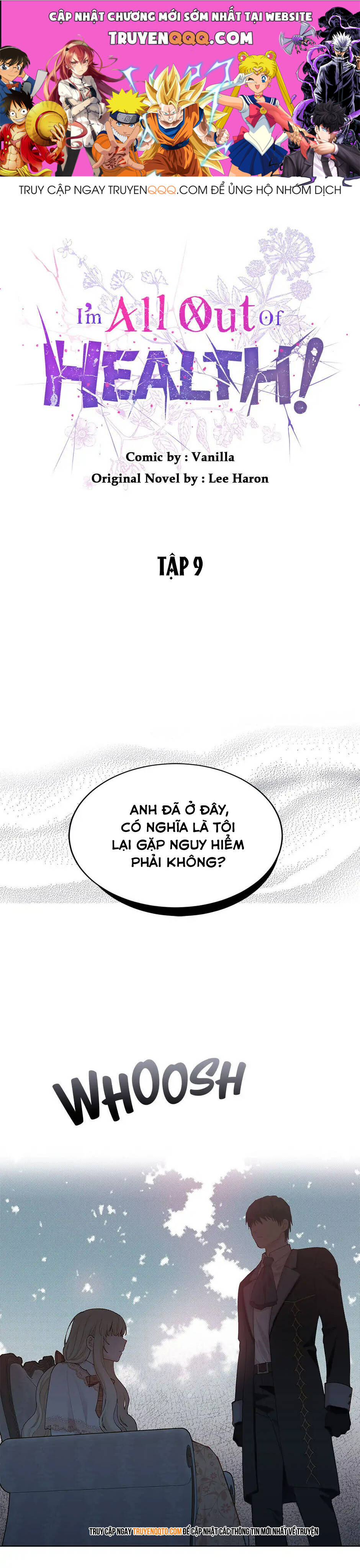 Tôi Nhập Vào Vai Phụ Có Hạn Sử Dụng Chapter 9 - 1