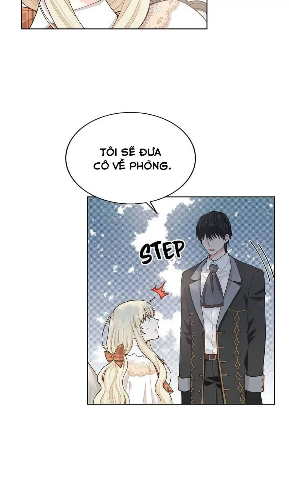 Tôi Nhập Vào Vai Phụ Có Hạn Sử Dụng Chapter 9 - 8