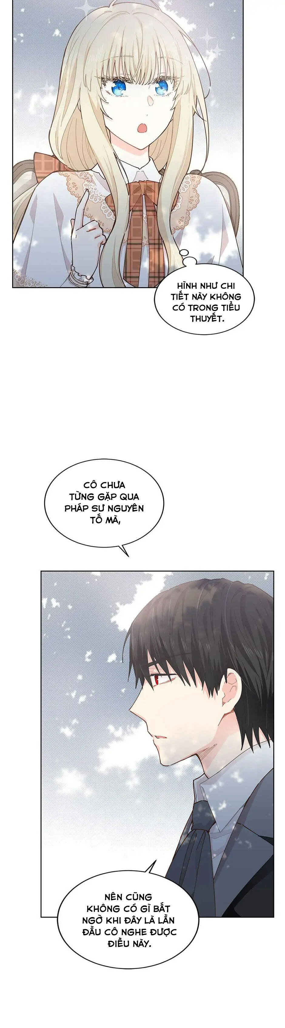 Tôi Nhập Vào Vai Phụ Có Hạn Sử Dụng Chapter 9 - 22