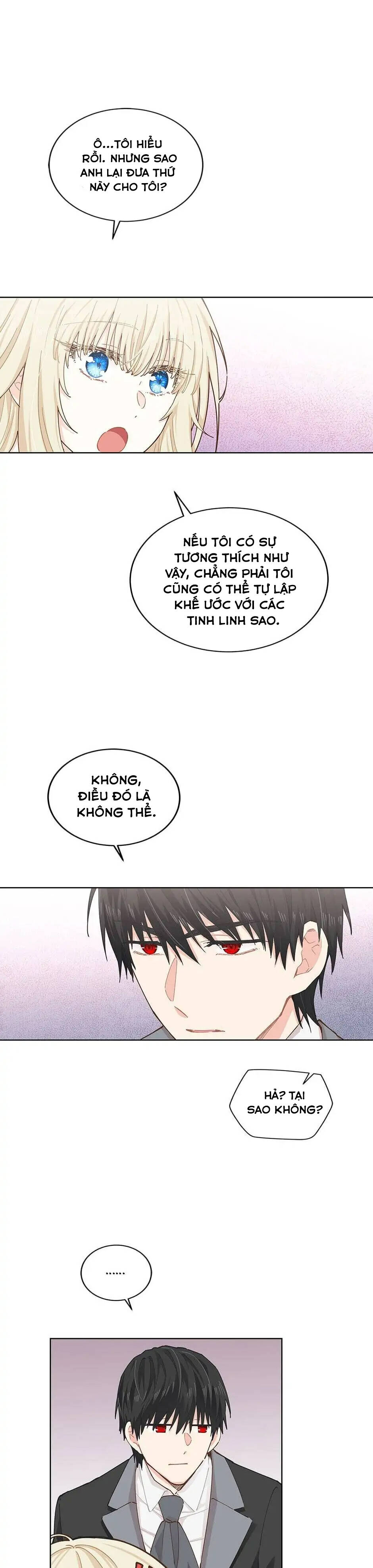 Tôi Nhập Vào Vai Phụ Có Hạn Sử Dụng Chapter 9 - 23