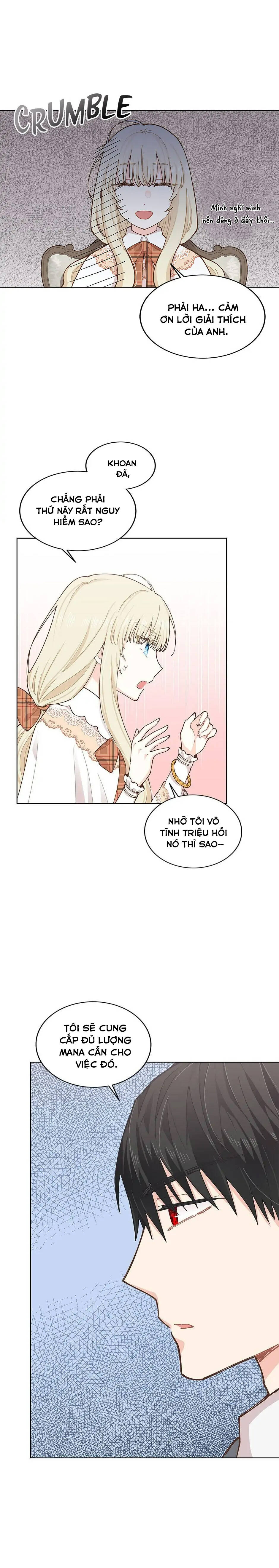 Tôi Nhập Vào Vai Phụ Có Hạn Sử Dụng Chapter 9 - 27