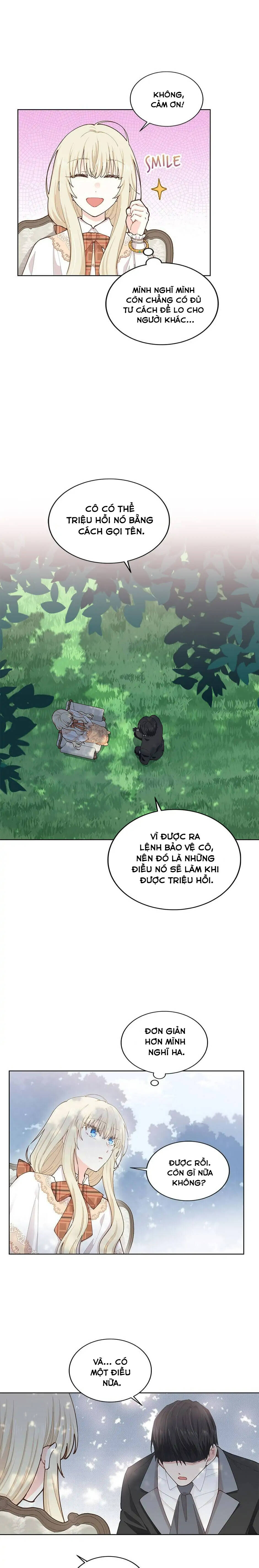 Tôi Nhập Vào Vai Phụ Có Hạn Sử Dụng Chapter 9 - 30