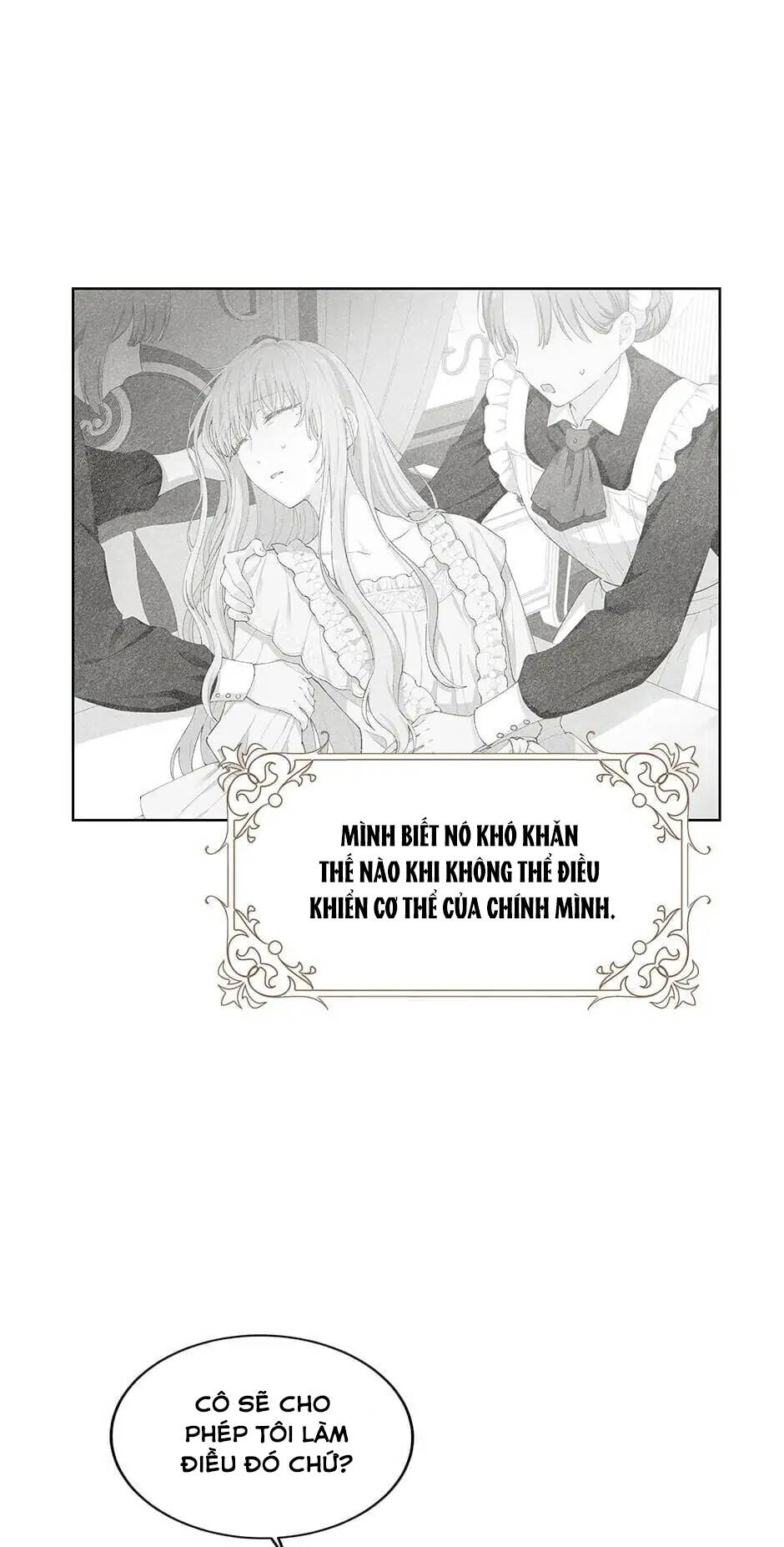 Tôi Nhập Vào Vai Phụ Có Hạn Sử Dụng Chapter 9 - 43