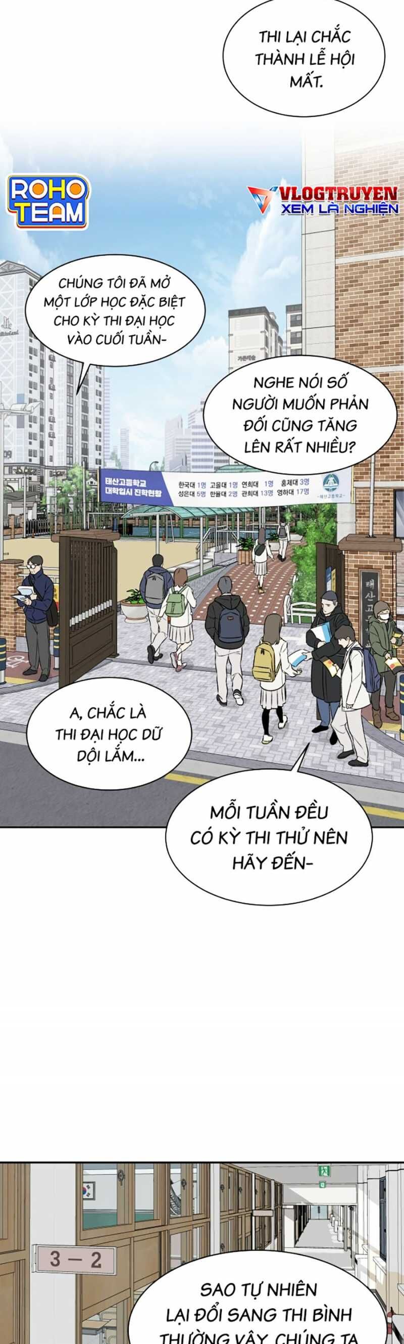 Cơ Quan Tự Hủy Chapter 1 - 2