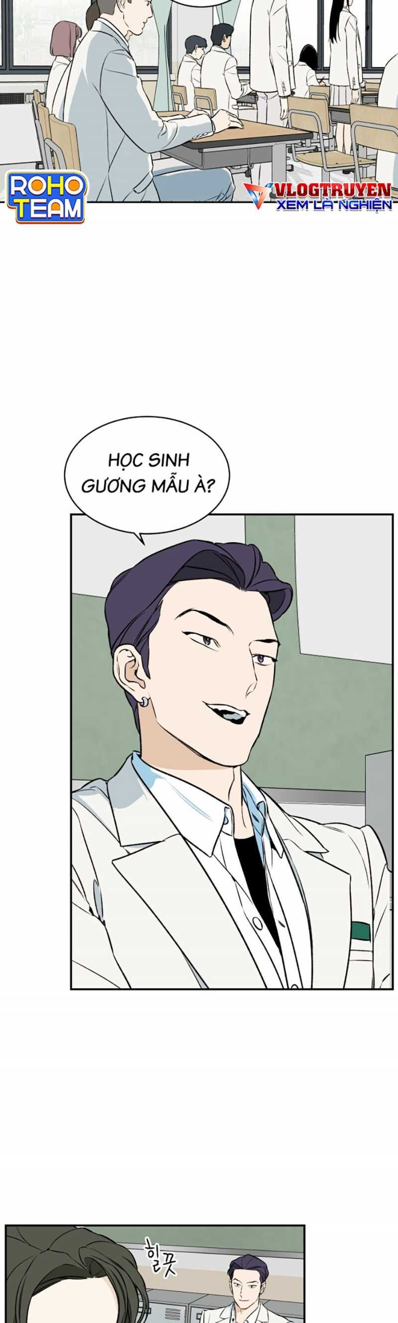 Cơ Quan Tự Hủy Chapter 1 - 12