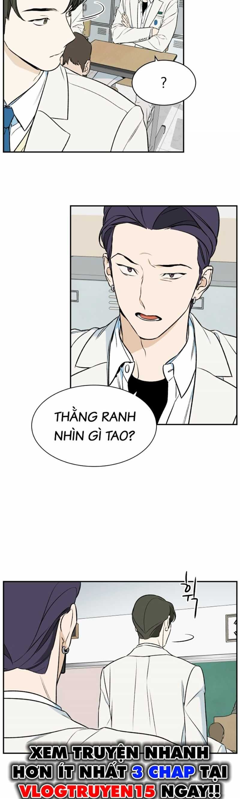 Cơ Quan Tự Hủy Chapter 1 - 13