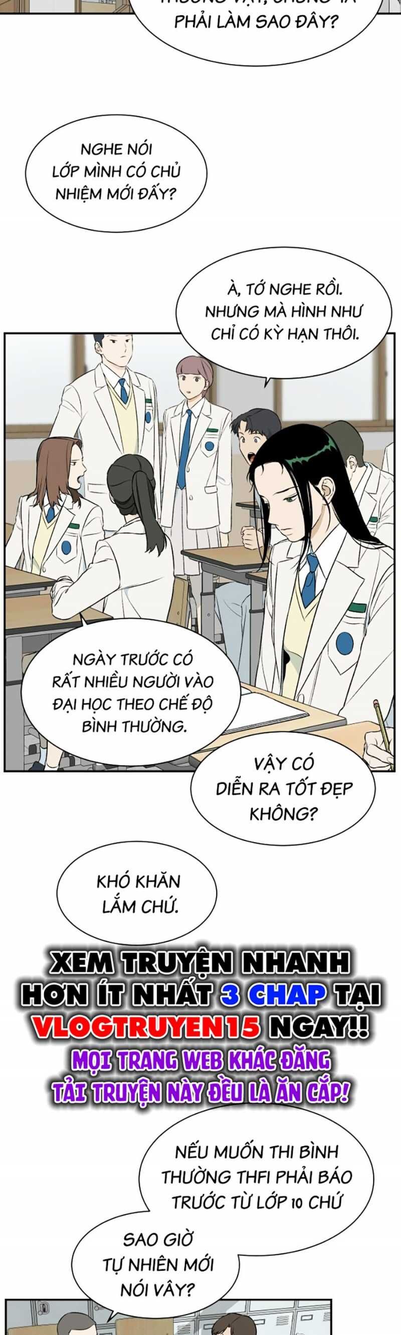 Cơ Quan Tự Hủy Chapter 1 - 3