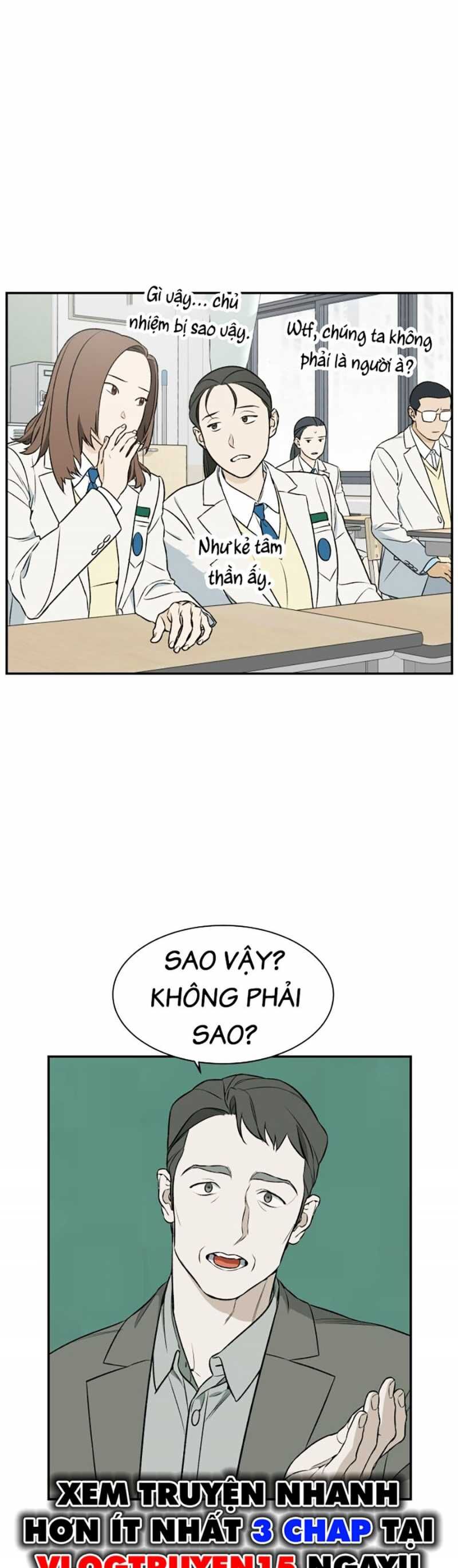 Cơ Quan Tự Hủy Chapter 1 - 22