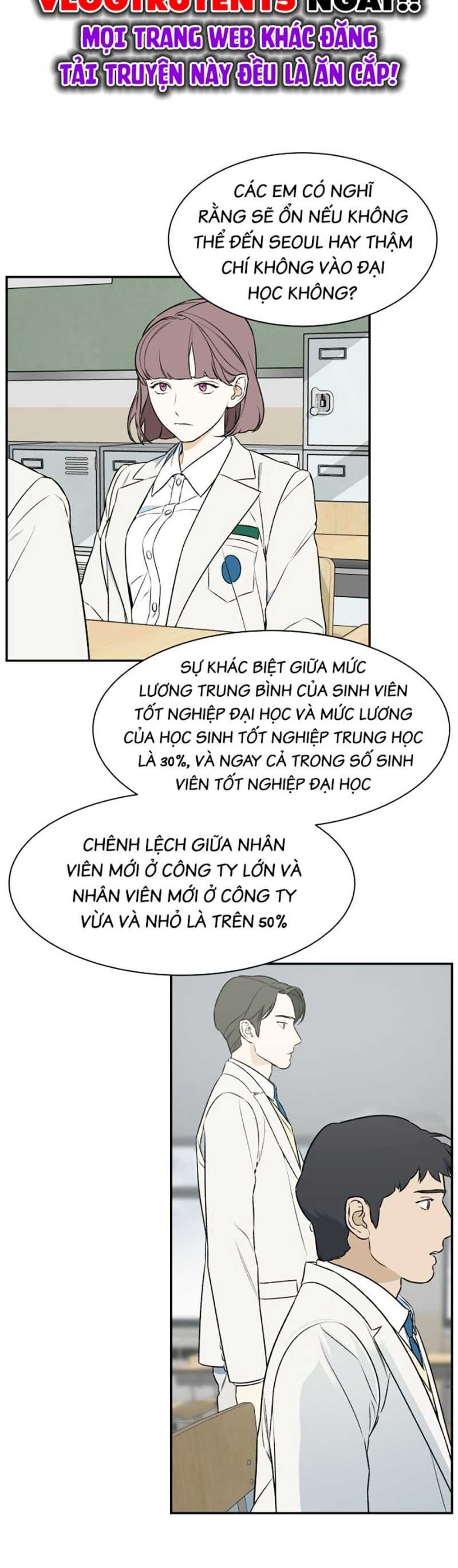 Cơ Quan Tự Hủy Chapter 1 - 23