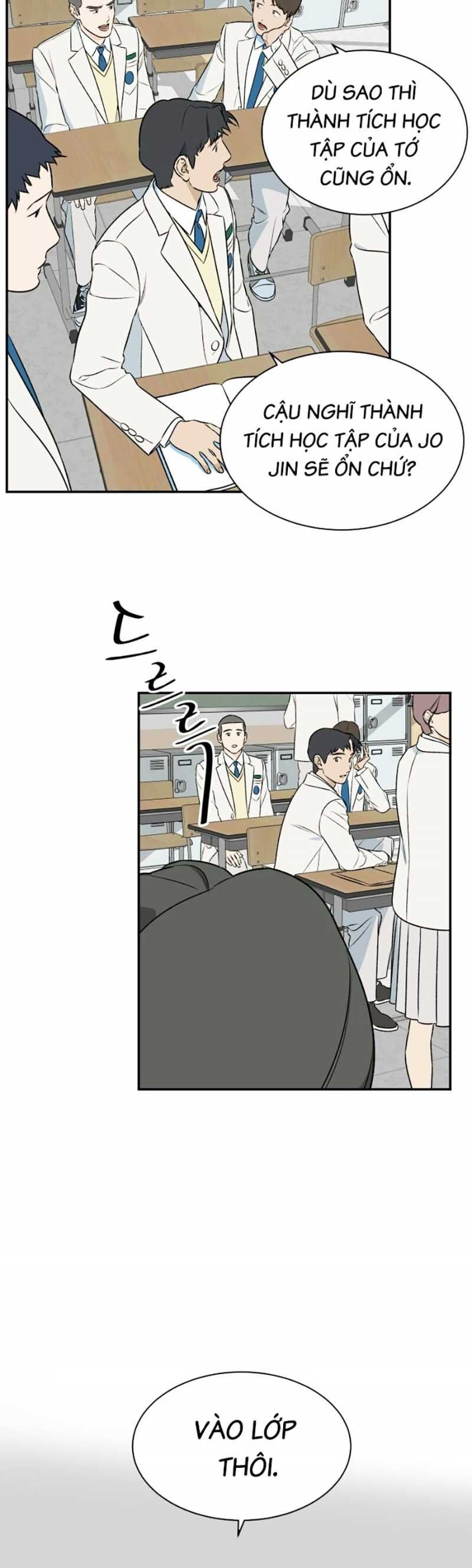 Cơ Quan Tự Hủy Chapter 1 - 4