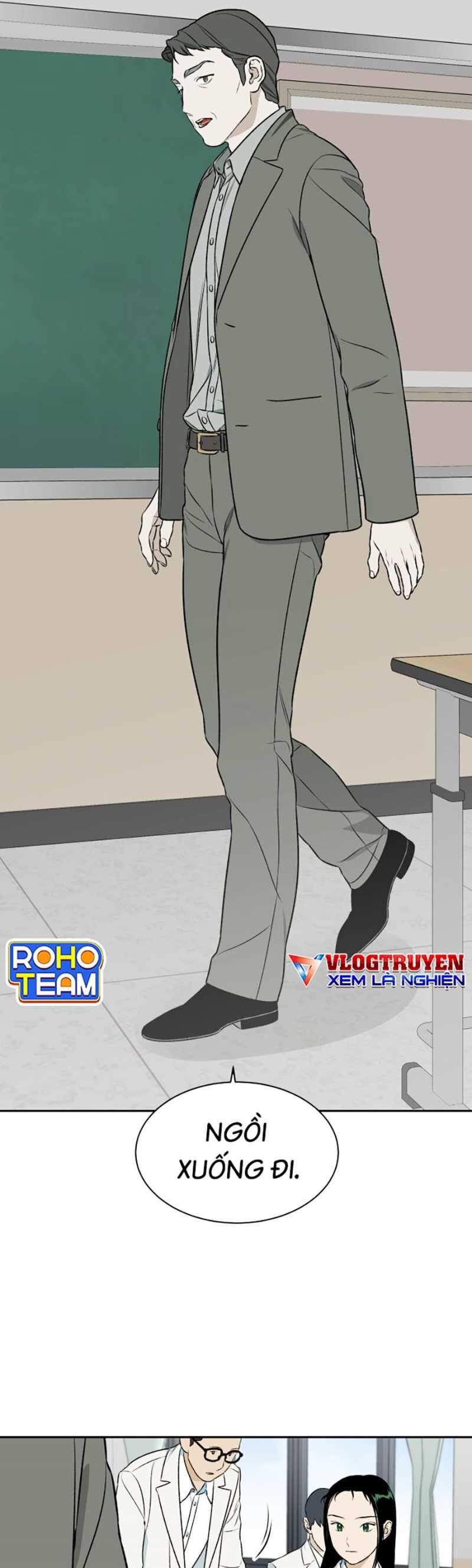 Cơ Quan Tự Hủy Chapter 1 - 5