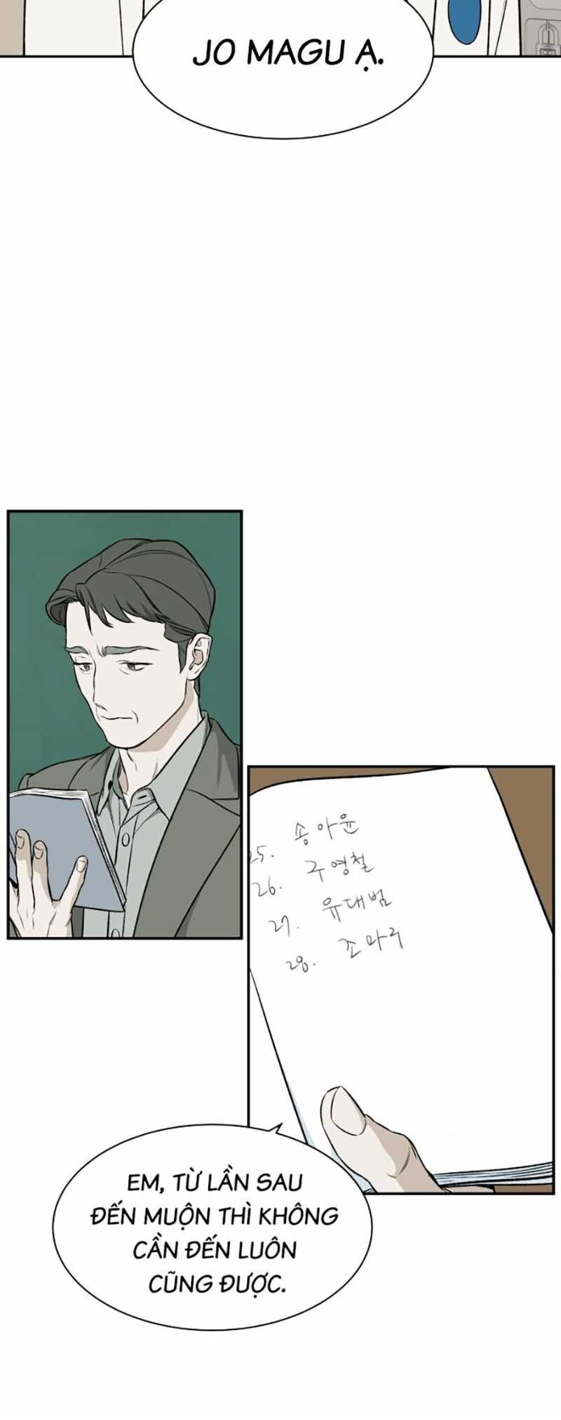 Cơ Quan Tự Hủy Chapter 1 - 45