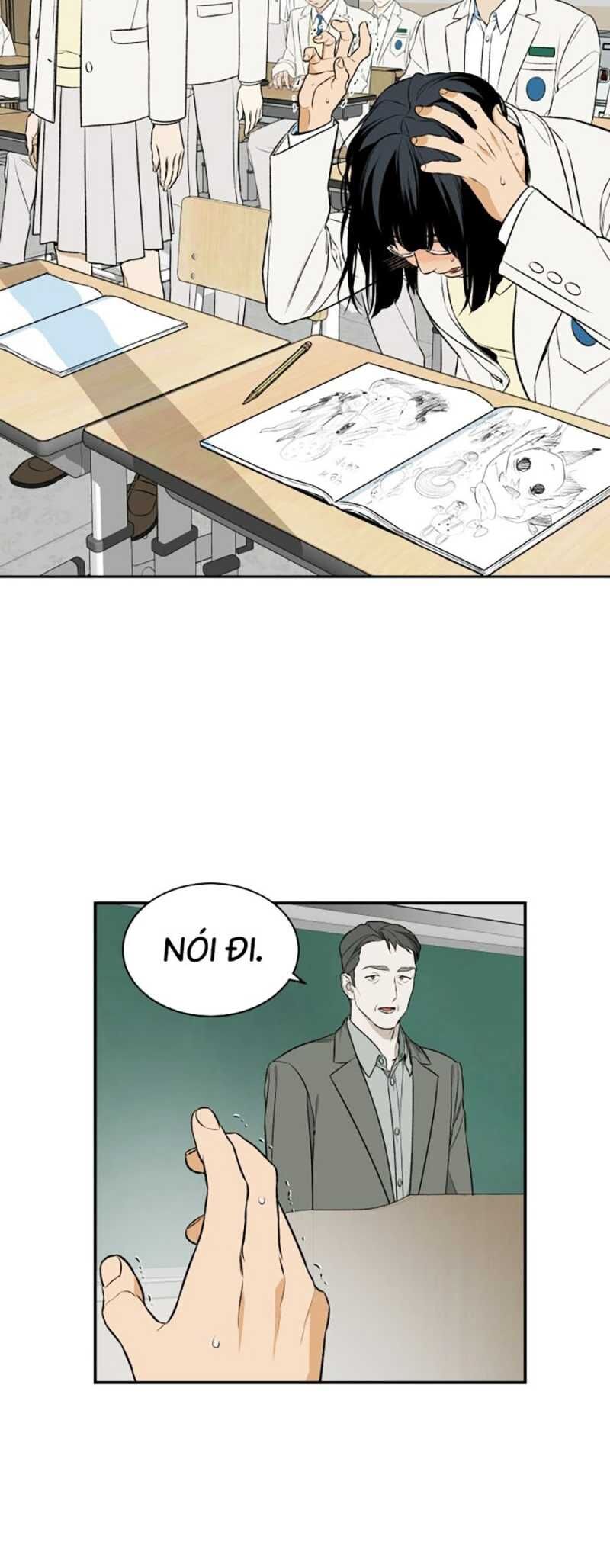 Cơ Quan Tự Hủy Chapter 1 - 47