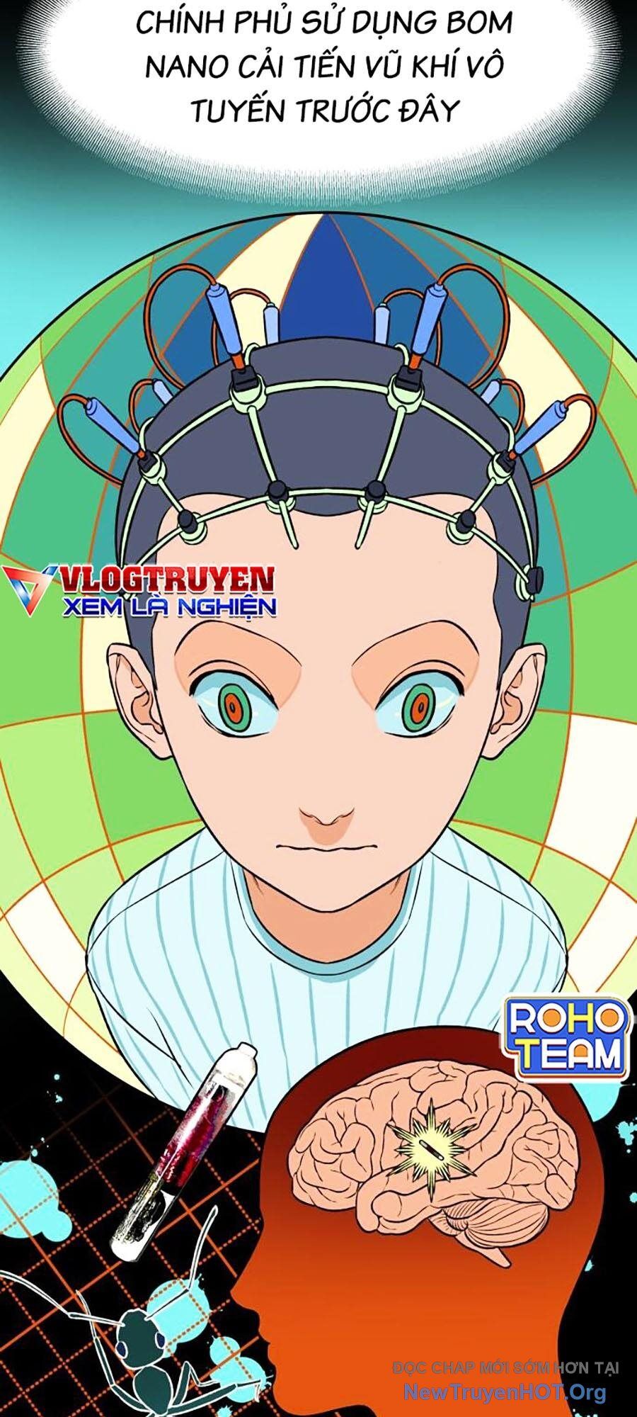 Cơ Quan Tự Hủy Chapter 14 - 19