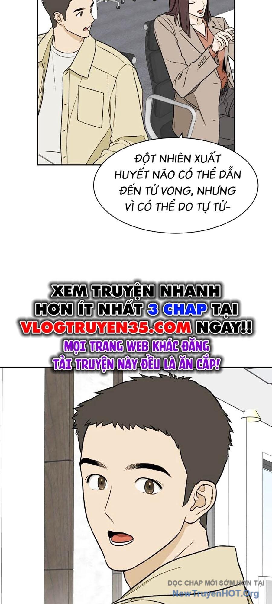 Cơ Quan Tự Hủy Chapter 14 - 8