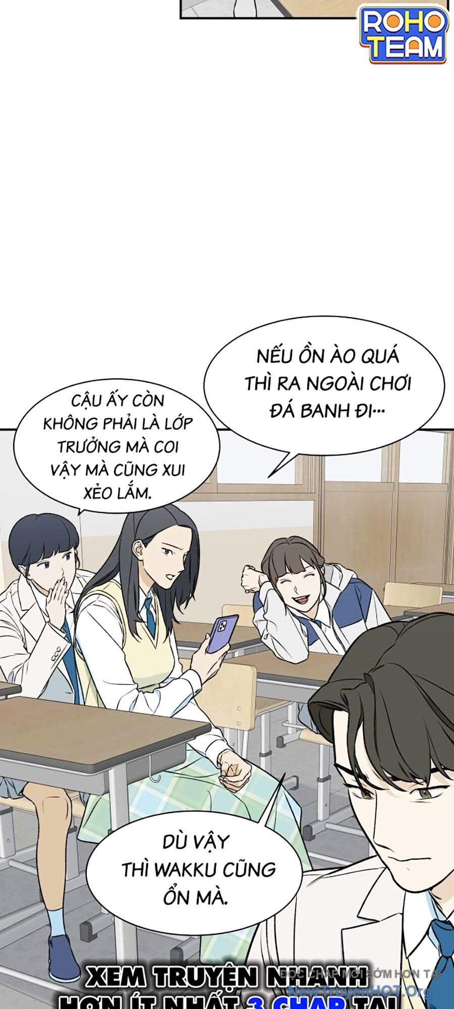 Cơ Quan Tự Hủy Chapter 15 - 16