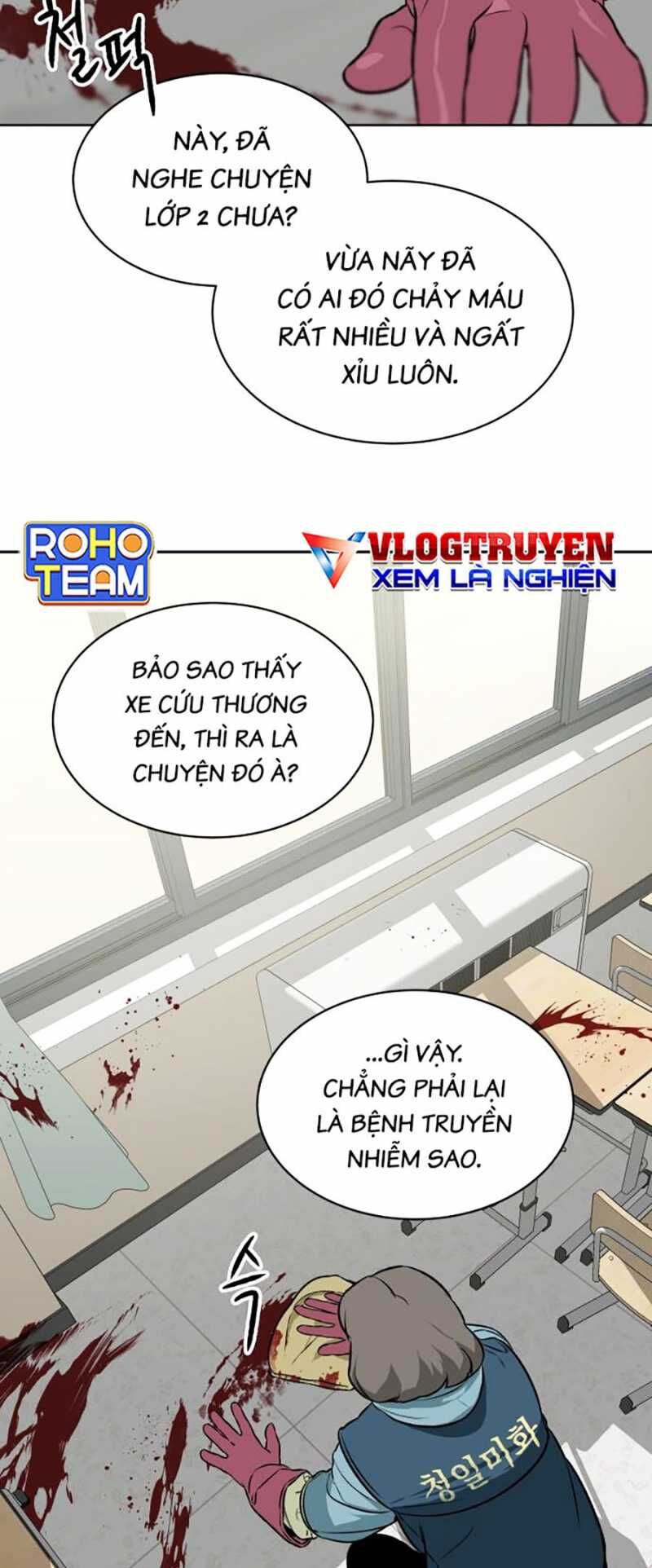 Cơ Quan Tự Hủy Chapter 2 - 2