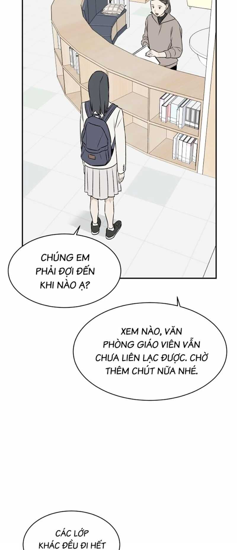 Cơ Quan Tự Hủy Chapter 2 - 17