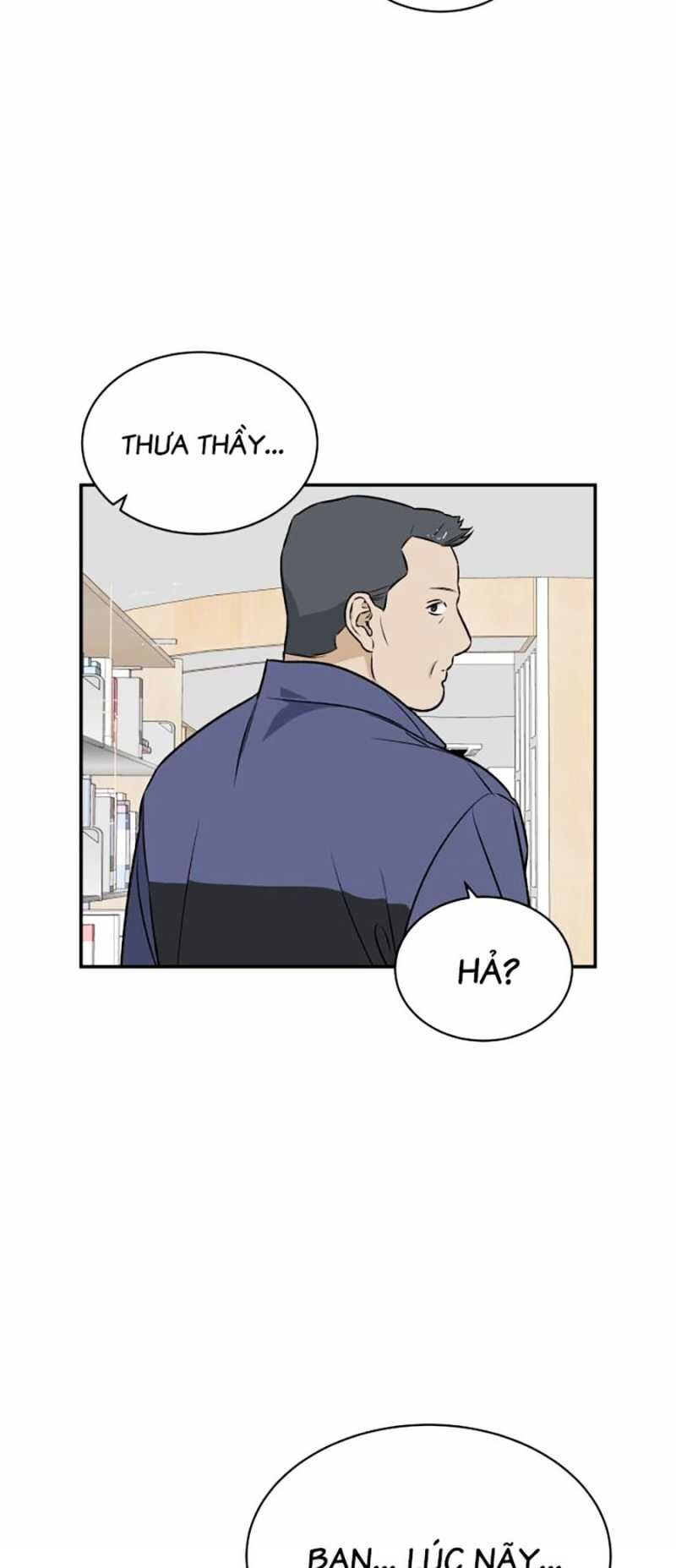 Cơ Quan Tự Hủy Chapter 2 - 21