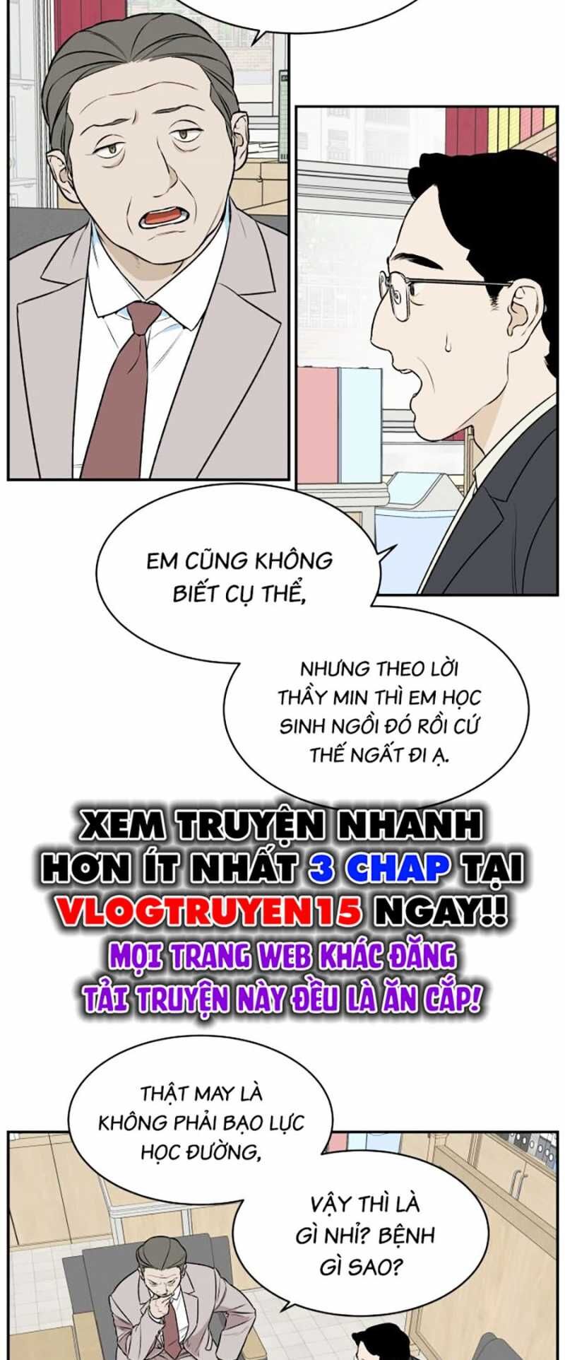 Cơ Quan Tự Hủy Chapter 2 - 8