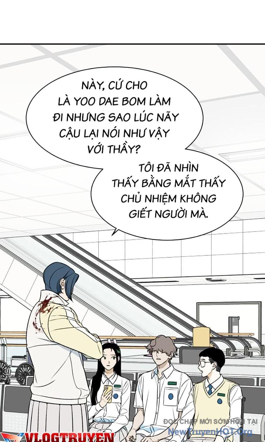 Cơ Quan Tự Hủy Chapter 27 - 3