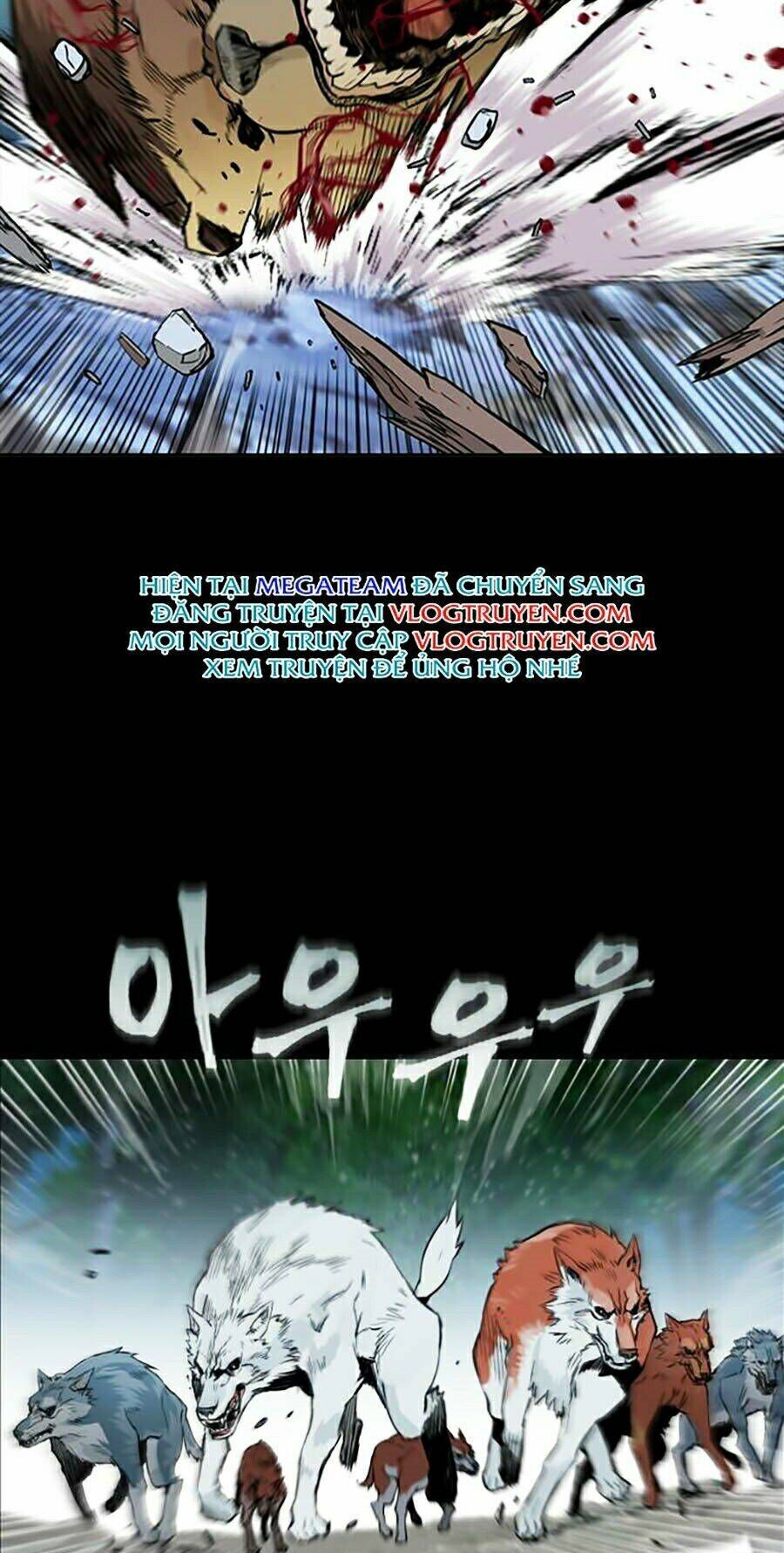 Druid Tại Ga Seoul - Người Hóa Thú Chapter 1 - 84