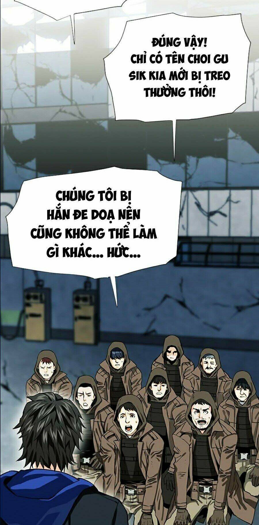 Druid Tại Ga Seoul - Người Hóa Thú Chapter 10 - 35