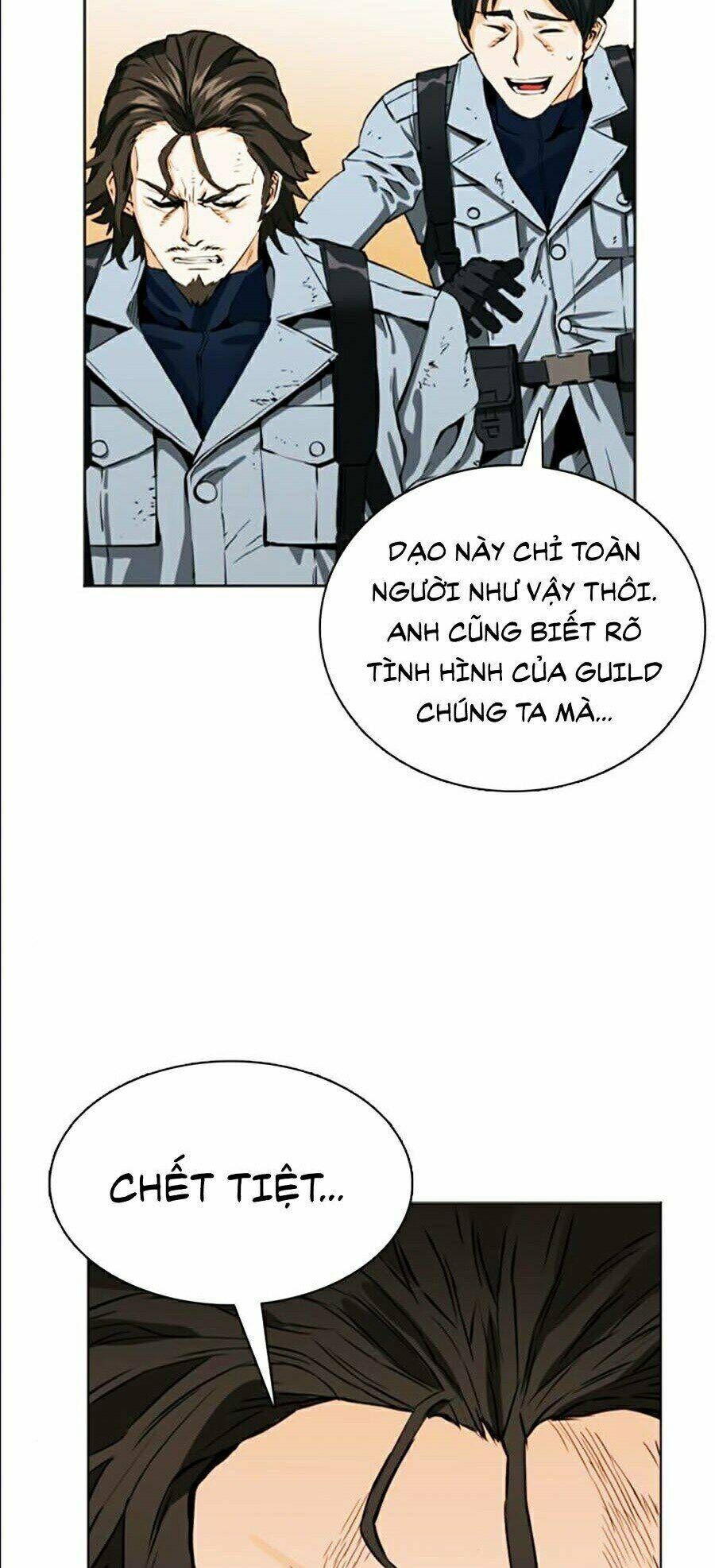 Druid Tại Ga Seoul - Người Hóa Thú Chapter 10 - 99