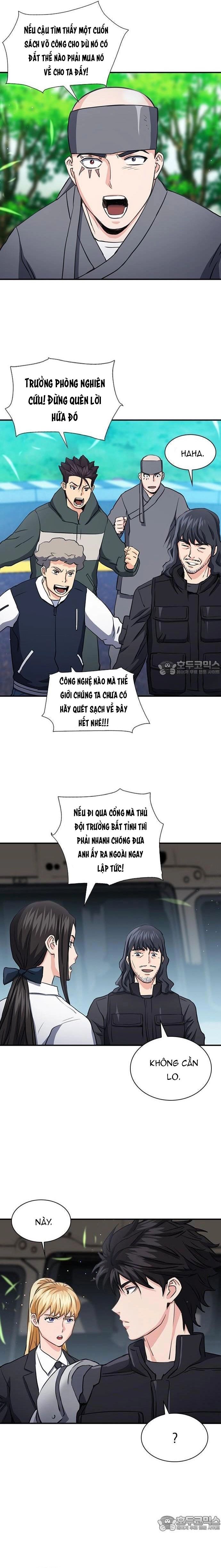 Druid Tại Ga Seoul - Người Hóa Thú Chapter 104 - 15