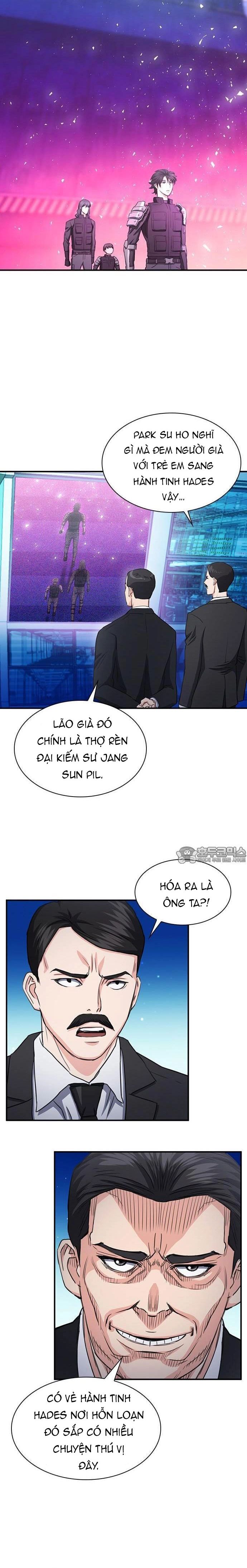 Druid Tại Ga Seoul - Người Hóa Thú Chapter 104 - 26
