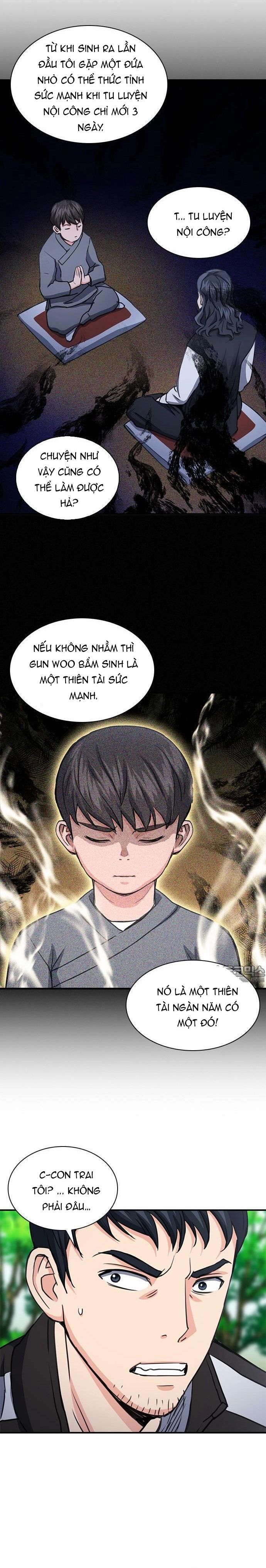 Druid Tại Ga Seoul - Người Hóa Thú Chapter 104 - 6