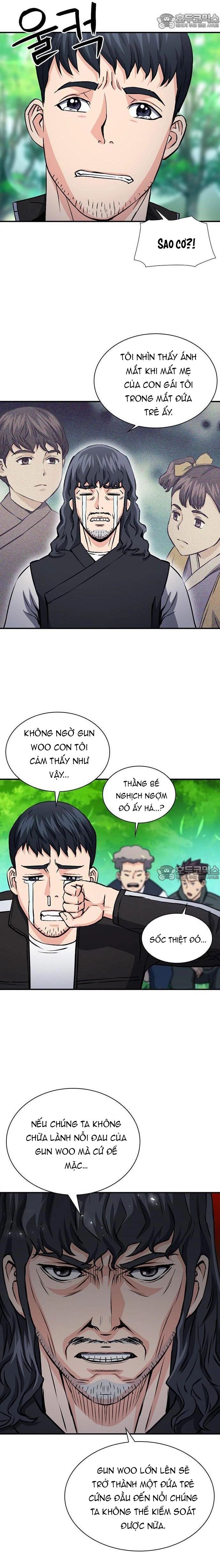 Druid Tại Ga Seoul - Người Hóa Thú Chapter 104 - 9