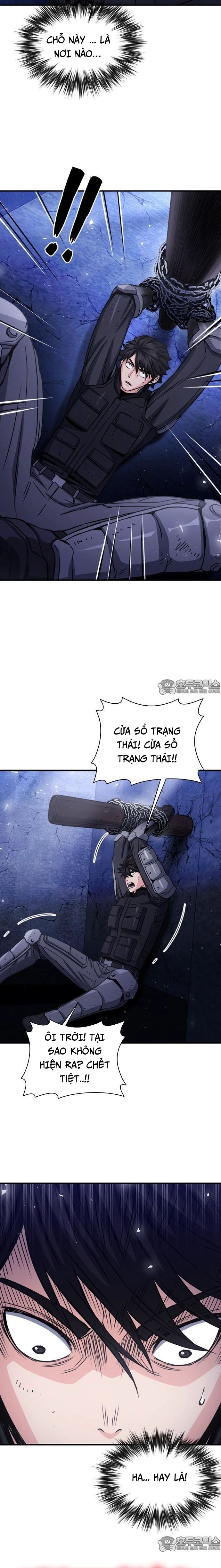 Druid Tại Ga Seoul - Người Hóa Thú Chapter 105 - 2