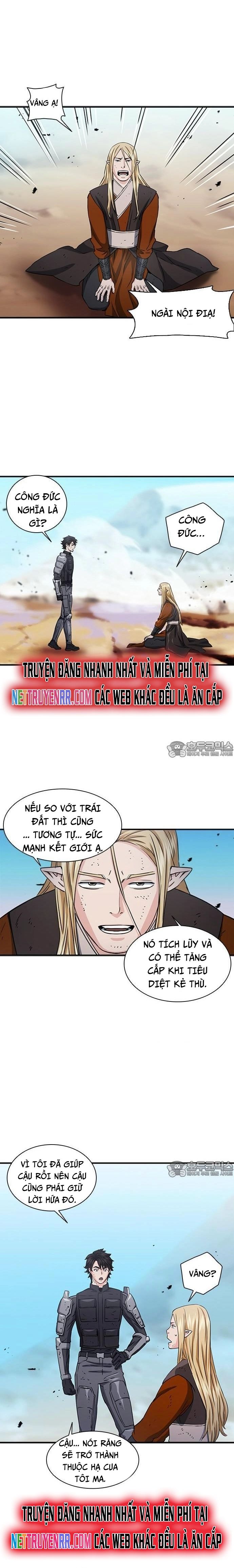 Druid Tại Ga Seoul - Người Hóa Thú Chapter 106 - 3