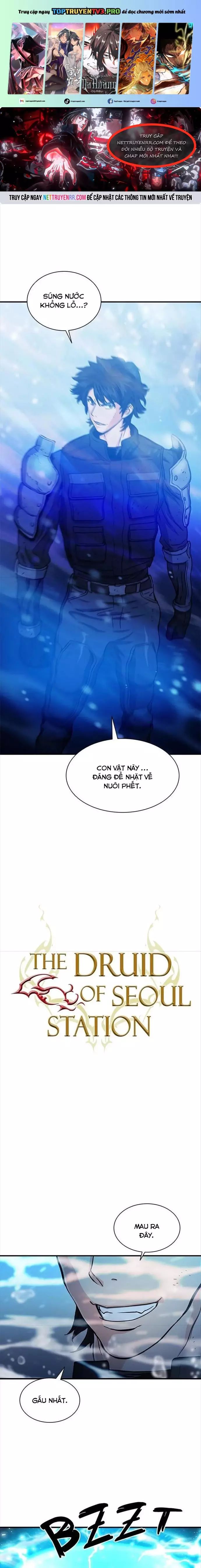 Druid Tại Ga Seoul Chapter 108 - 1